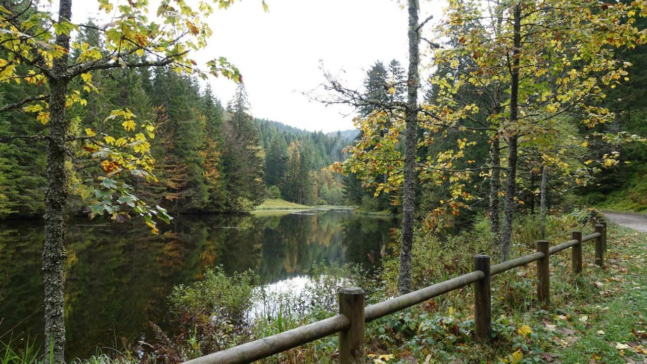 Les Prairies Du Lac Жерарме Экстерьер фото