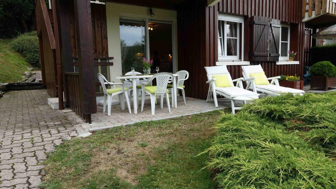 Les Prairies Du Lac Жерарме Экстерьер фото