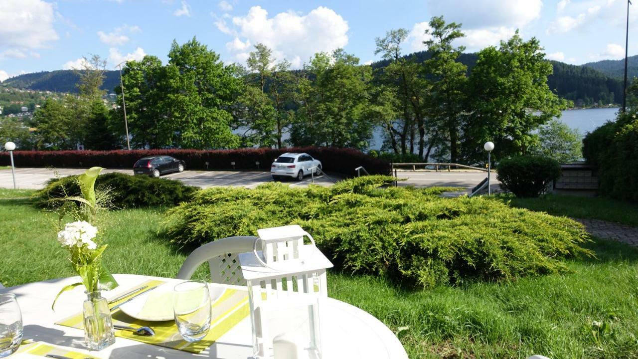 Les Prairies Du Lac Жерарме Экстерьер фото